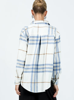 Shirt Classic collar Button front fastening Single button on cuffs Non-stretch