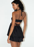 Luca Romper Black