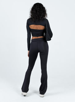 product Princess Polly  Amelie Pant Licorice