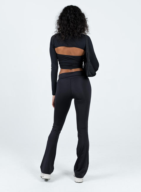 product Princess Polly  Amelie Pant Licorice