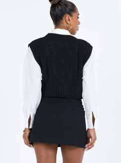 product Lolita Mini Skirt Black Princess Polly  Mini Skirts 