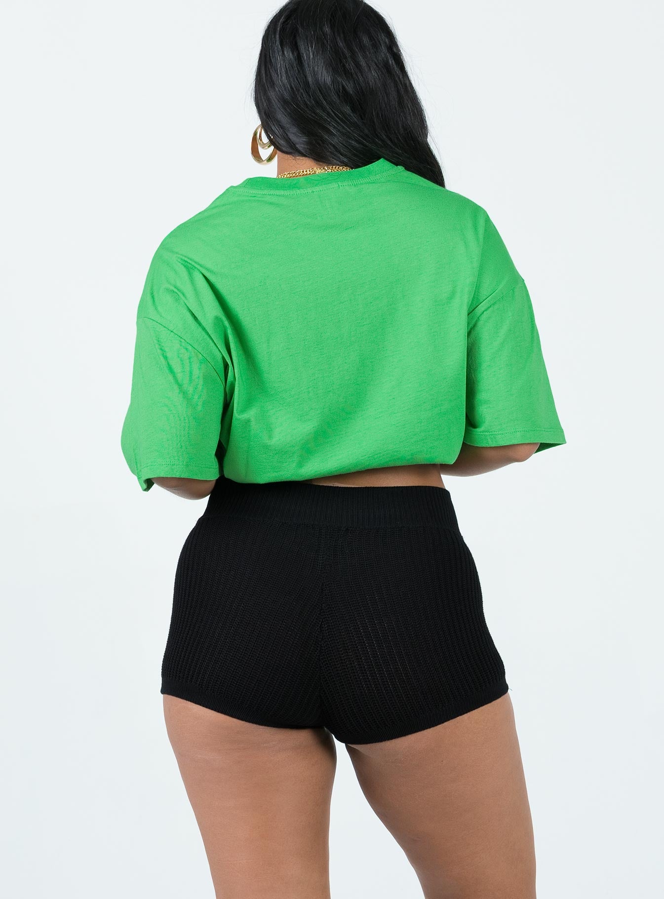 Kiki Shorts Black