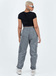 Princess Polly high-rise  Renni Pants Grey