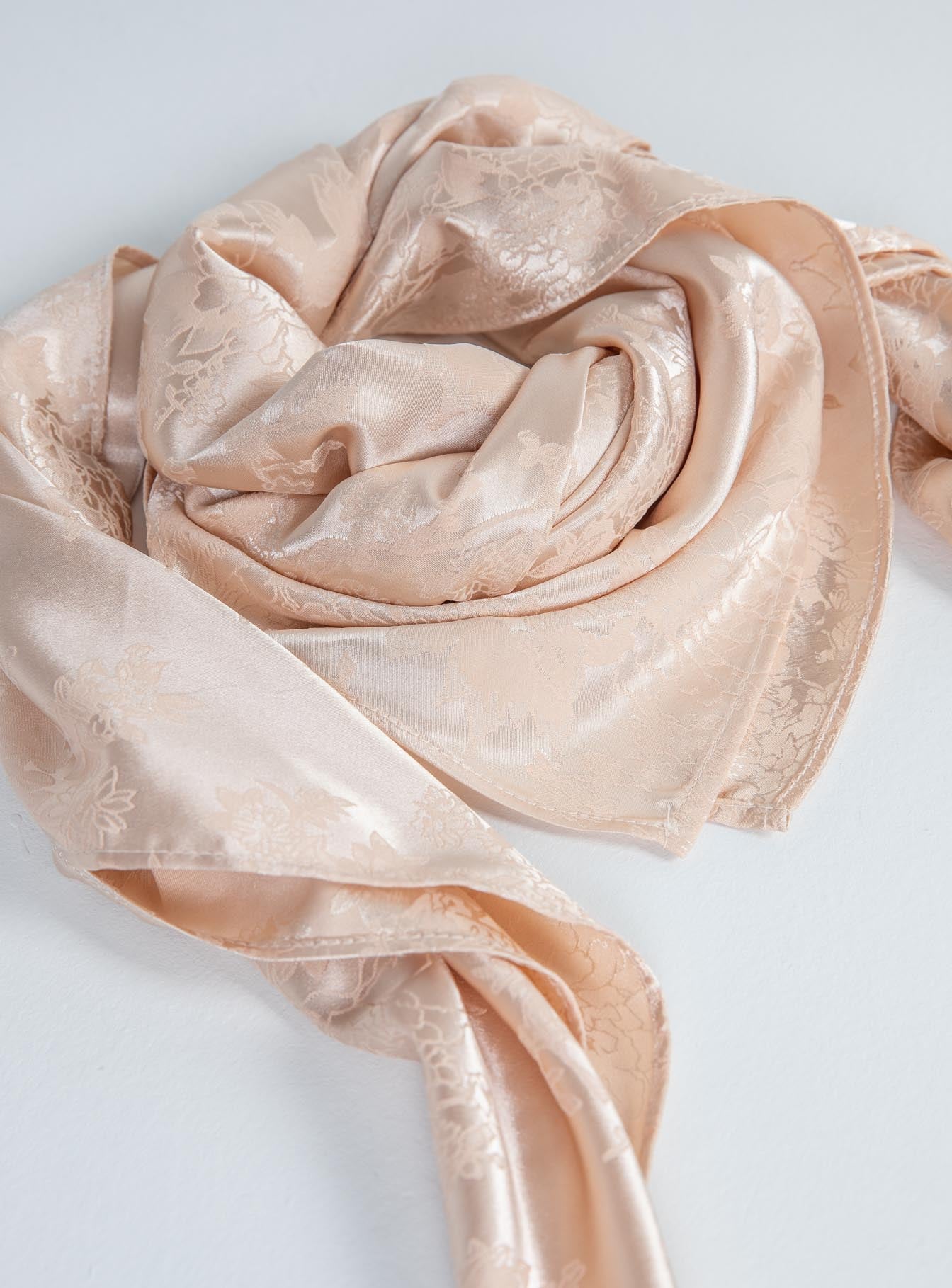 The Monroe Hair Scarf