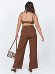 Elana Set Brown