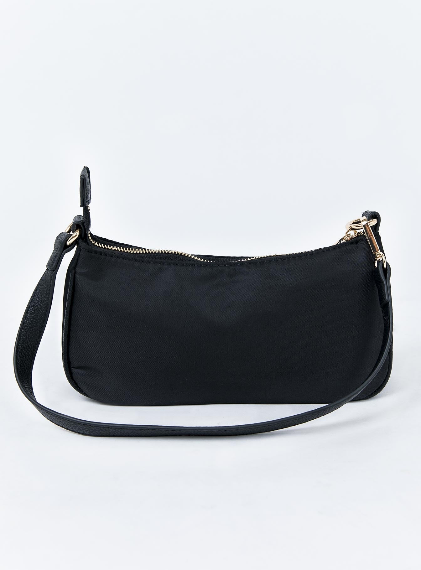 Peta & Jain Piper Bag Black Nylon