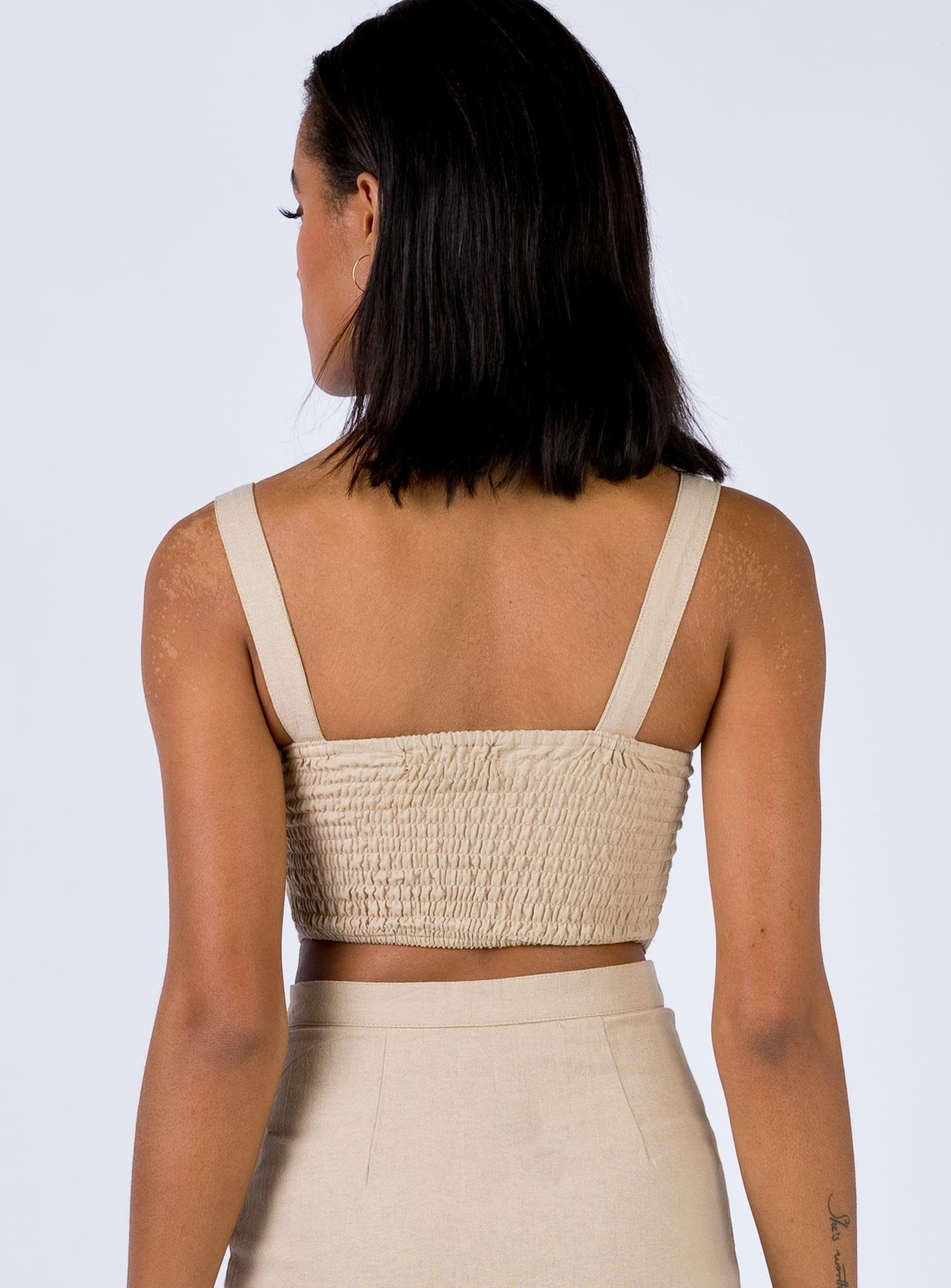 product Princess Polly Sleeveless Square Neck  Motel Viben Top