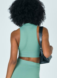 product Princess Polly Sleeveless High Neck  Tarsha Top