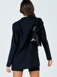 Nessie Blazer Black