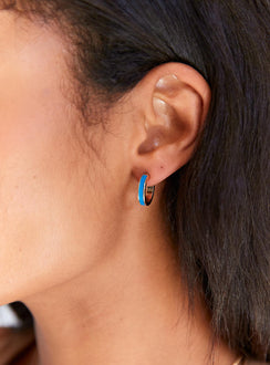 Waterloo Earring Pack White