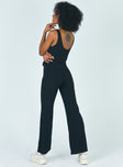 Callie Jumpsuit Black