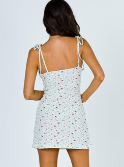 product Princess Polly V-Neck  Sukie Mini Dress