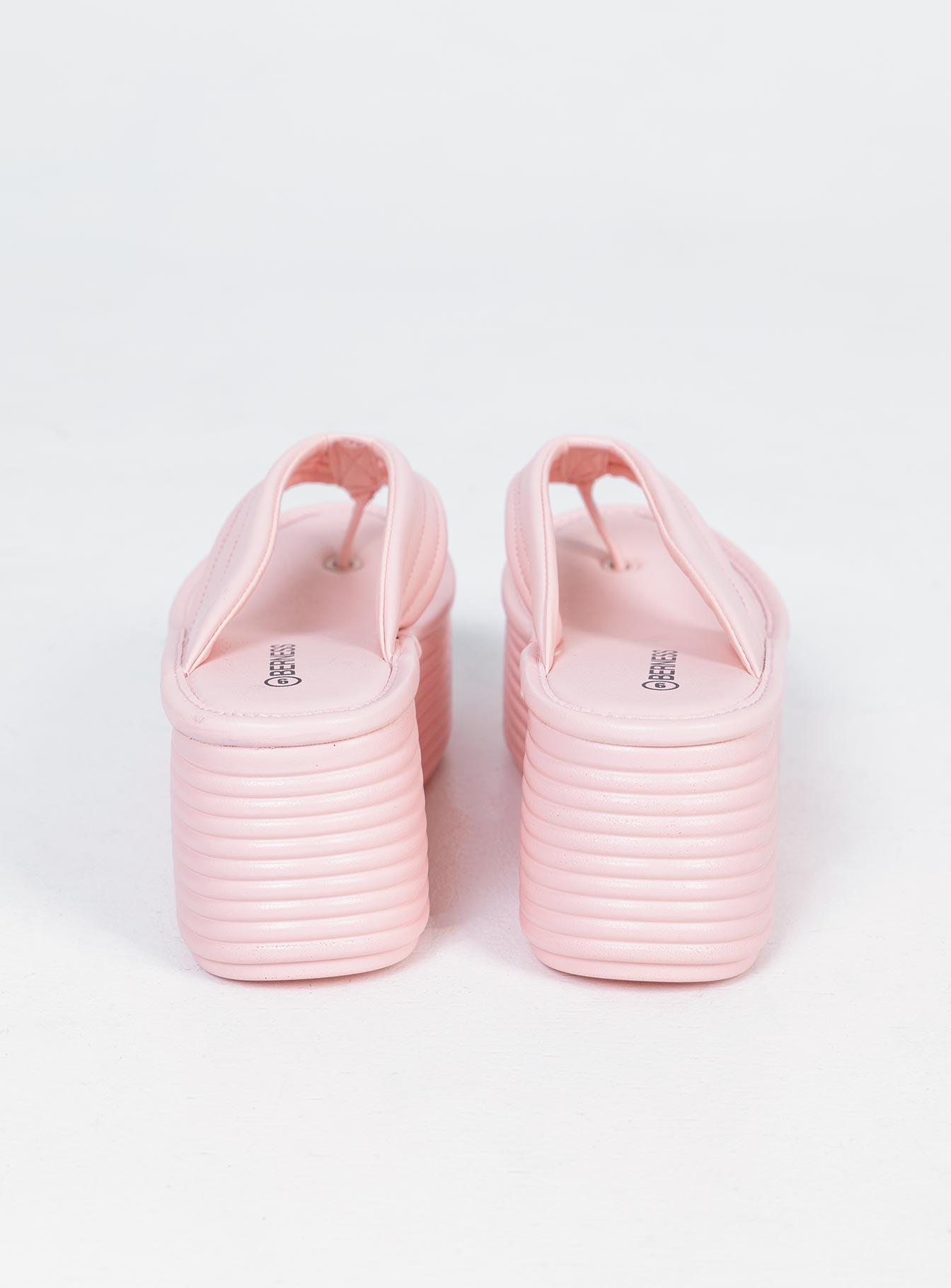 Lola Platform Sandals Pink
