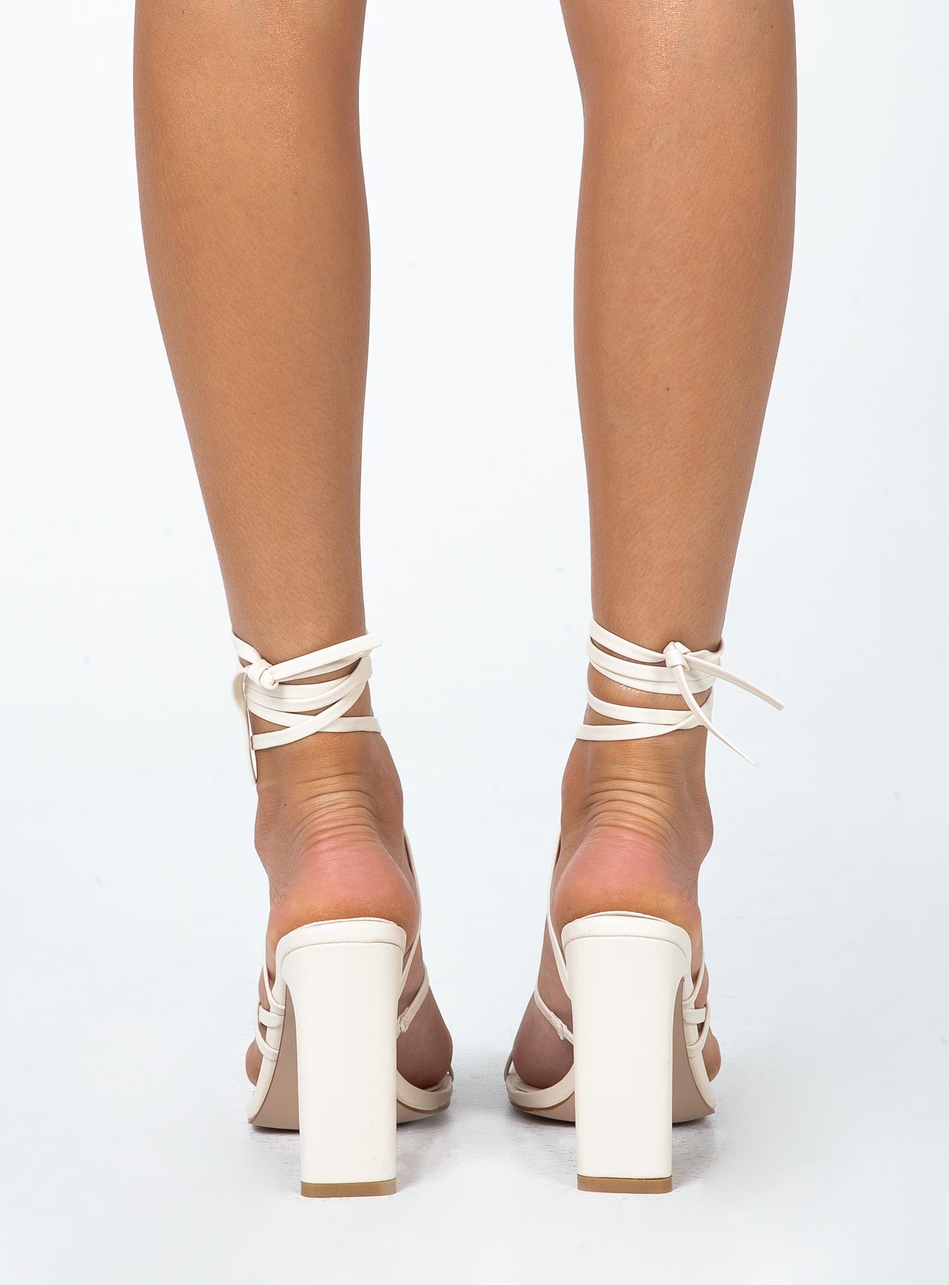 Billini Cheyanne Heels Bone