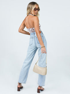 product Princess Polly Mid Rise  Franklin Denim Jeans