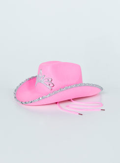 Princess Cowgirl Hat
