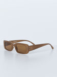 Chateau Sunglasses Beige