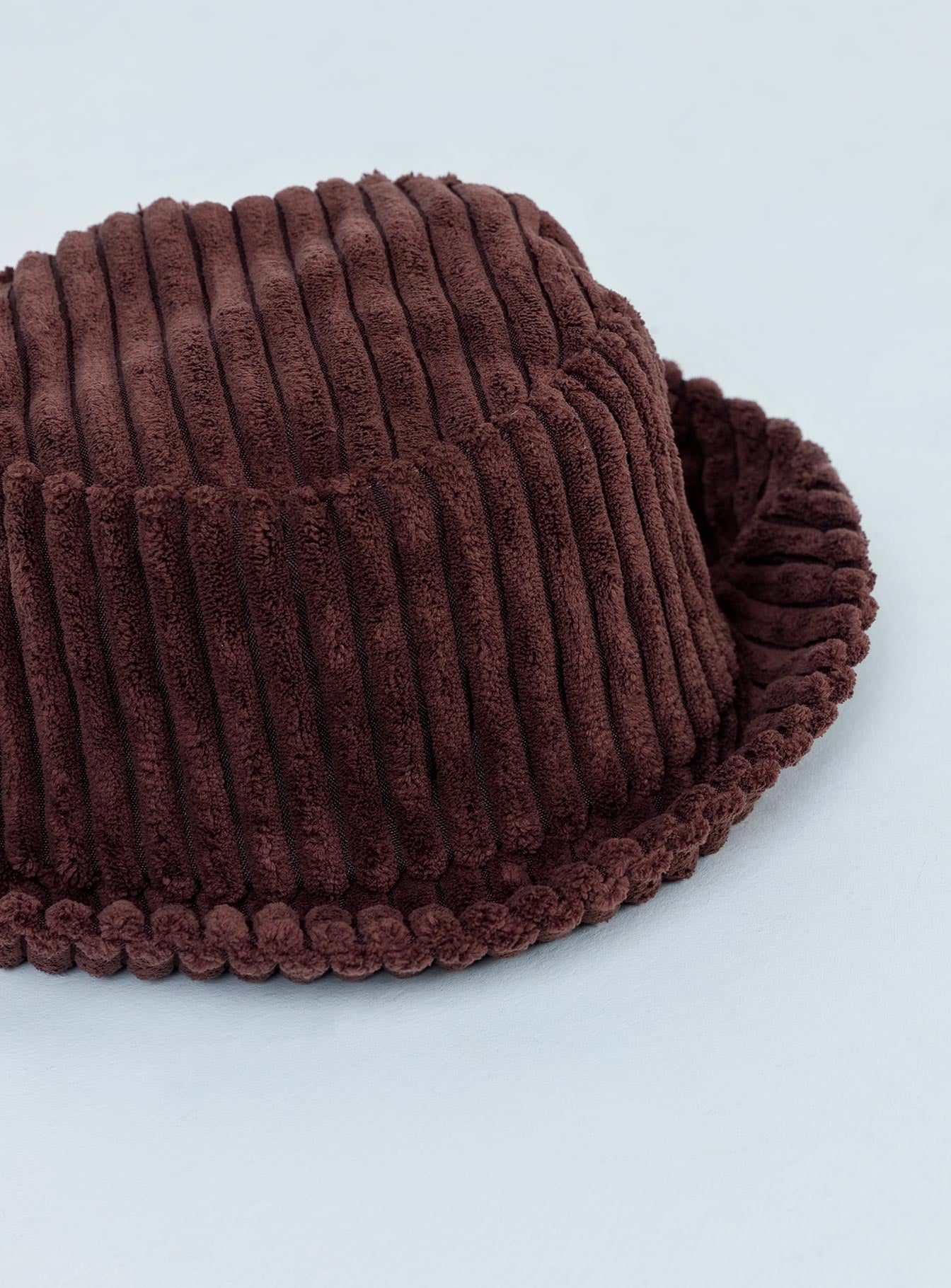 The Vintage Bucket Hat Brown