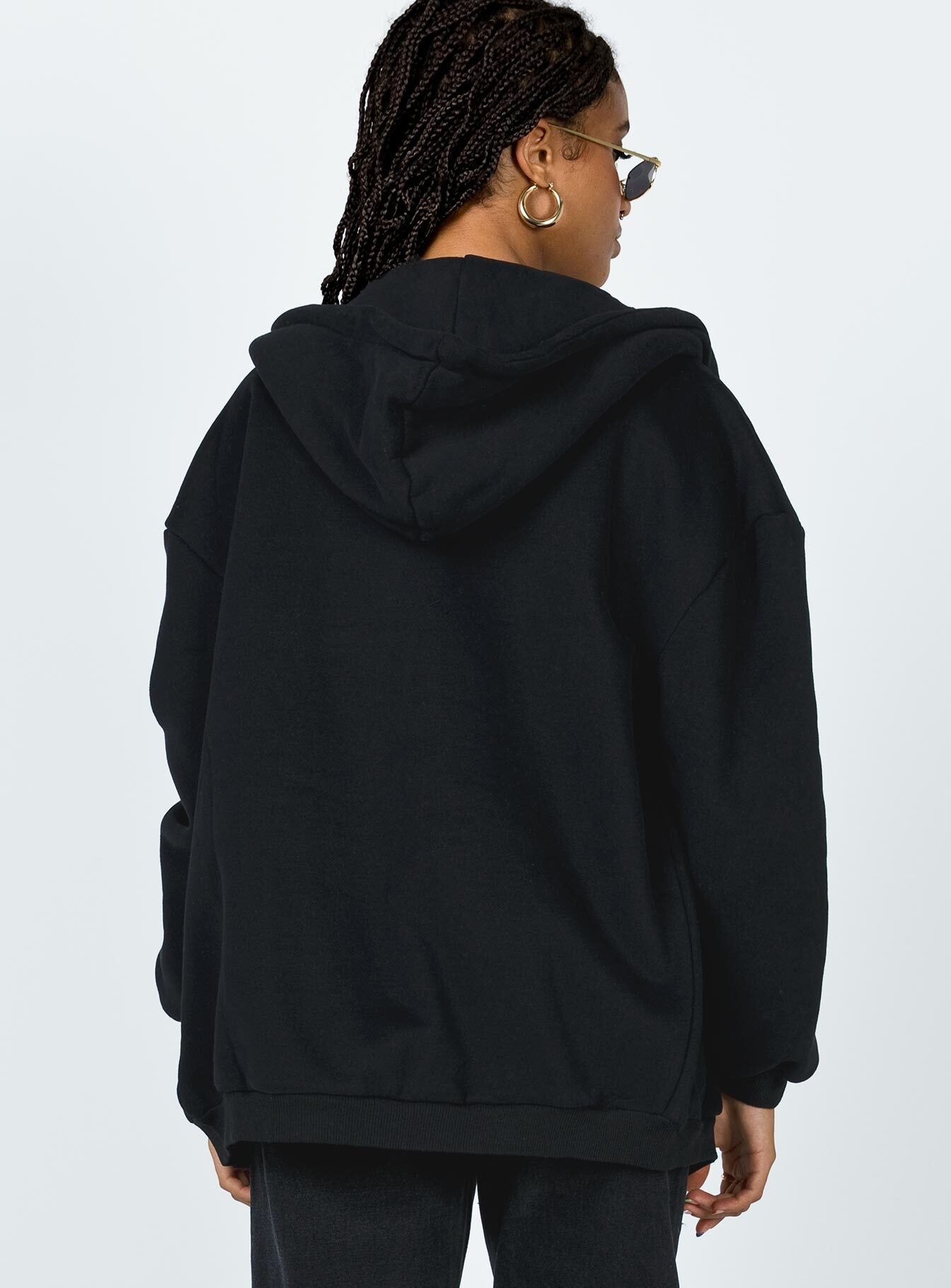 Florida Sweater Black