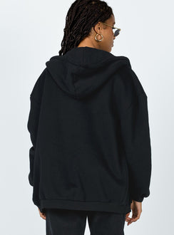 Florida Sweater Black