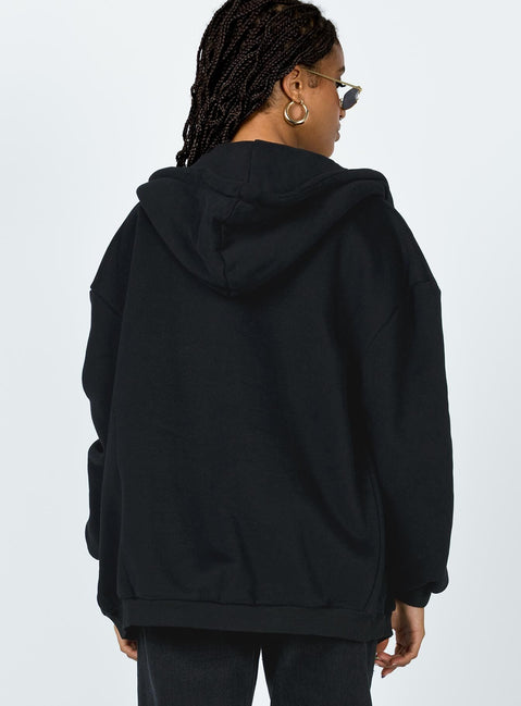 Florida Sweater Black