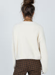 Katharine Sweater Cream