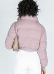 Satori Jacket Pink