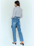 product Princess Polly High Waisted  Daydream Jeans