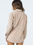 Rylan Shirt Beige