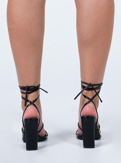 Billini Cheyanne Heel Black