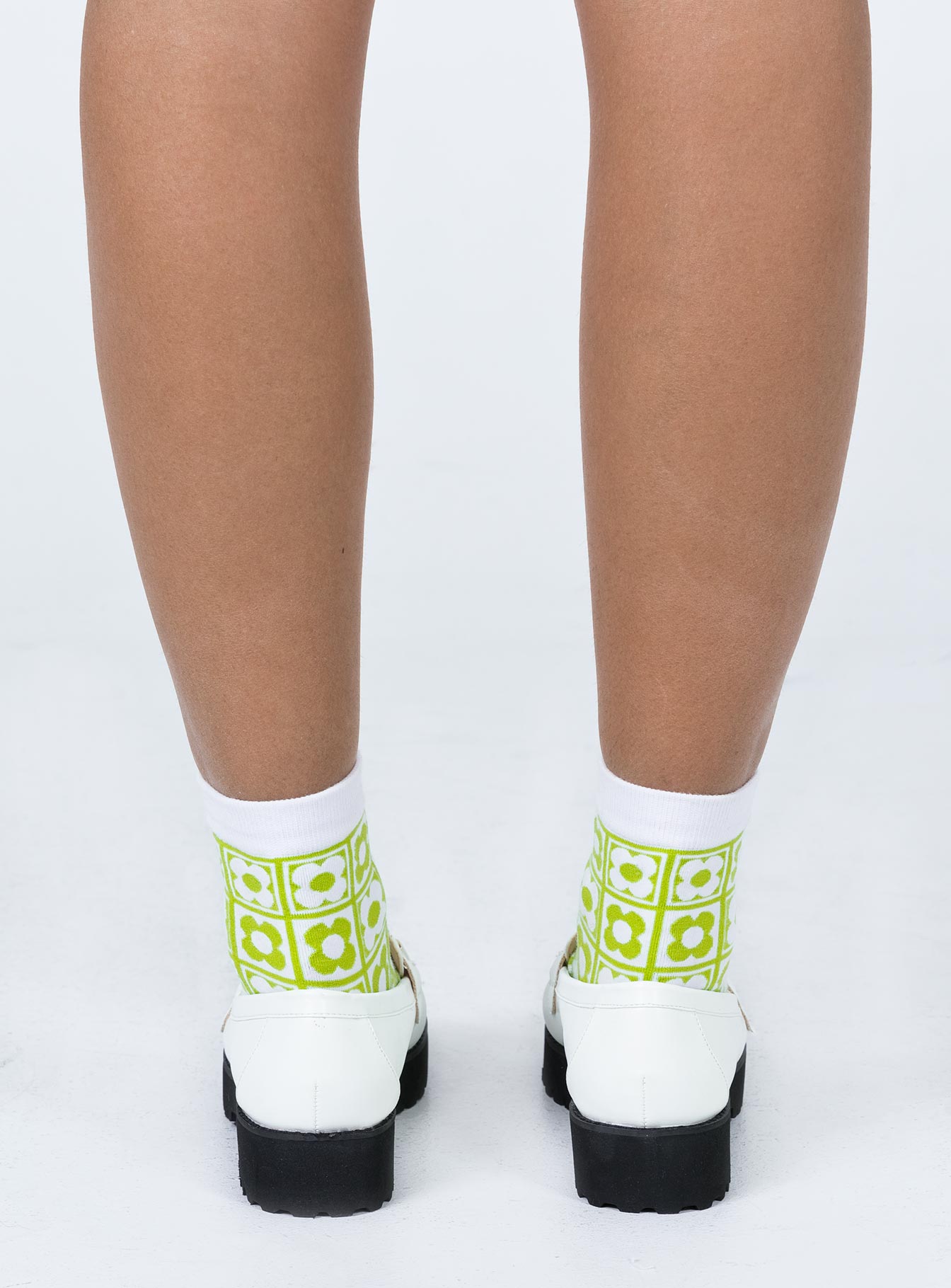 Saxton Loafers Cream