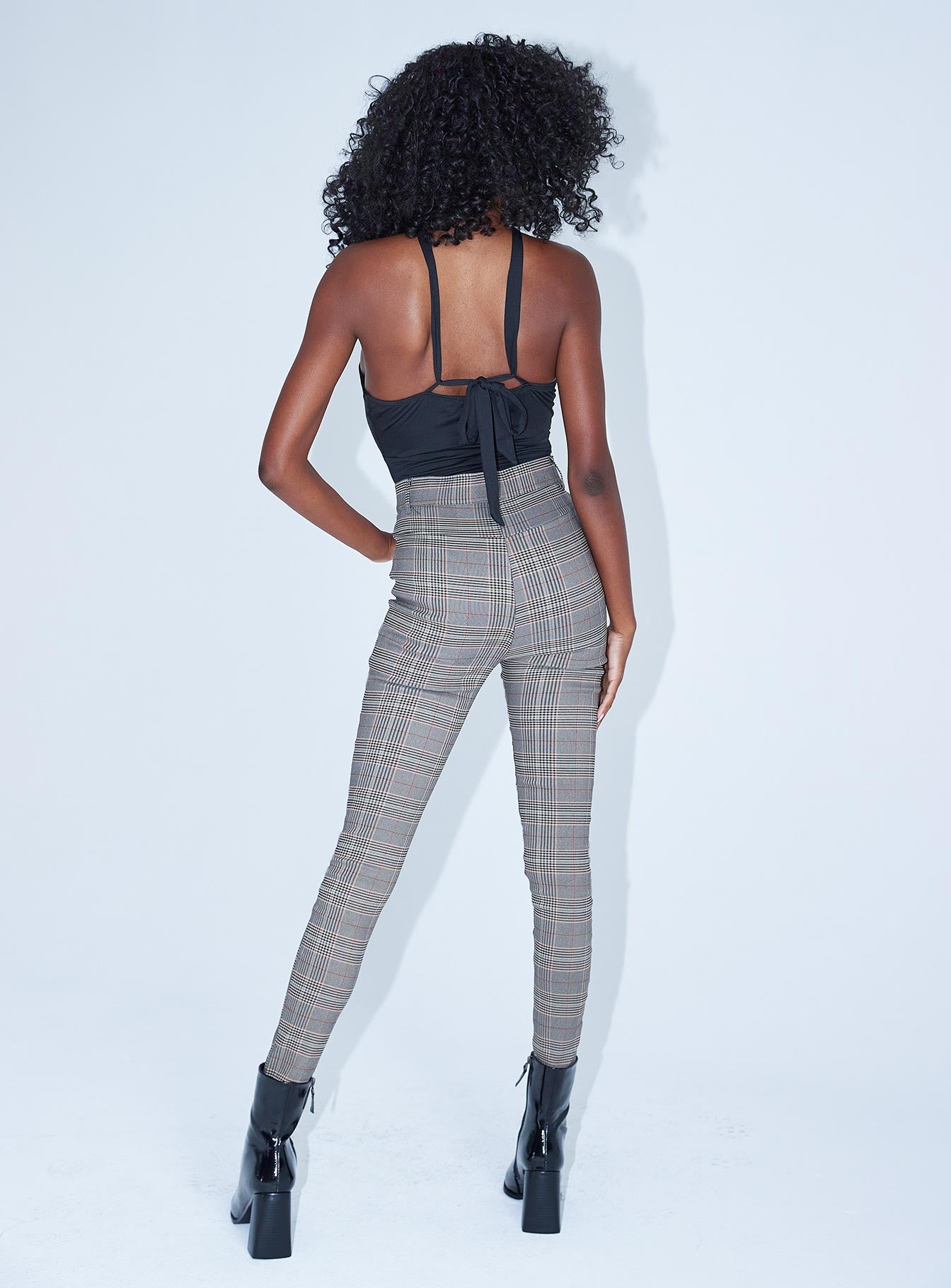 product Princess Polly High Waisted Pants  Tikka Pants