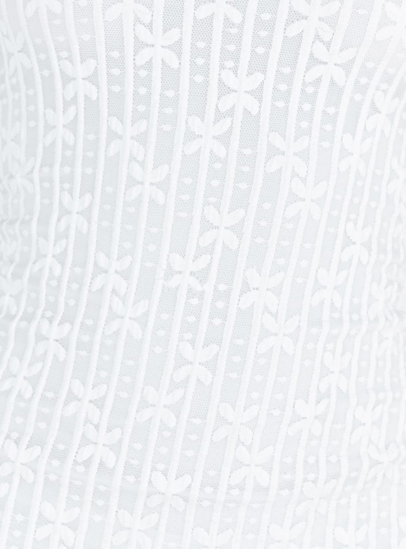 product Princess Polly Asymmetric Neckline  Lasance Maxi Dress White