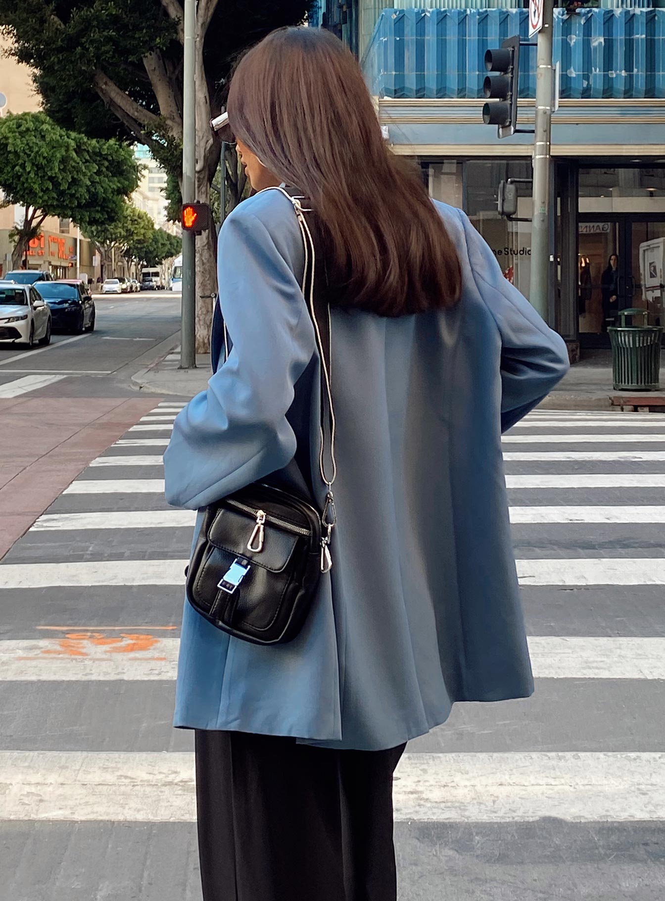 Wyoming Blazer Slate