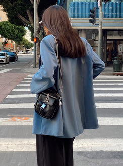 Wyoming Blazer Slate