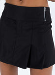 product Jack Mini Skirt Black Princess Polly  Mini Skirts 