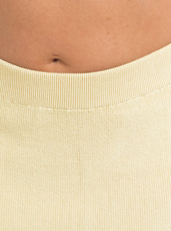 product Princess Polly Lorentz Mini Skirt Beige Mini Skirts 