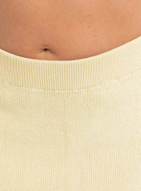 product Princess Polly Lorentz Mini Skirt Beige Mini Skirts 