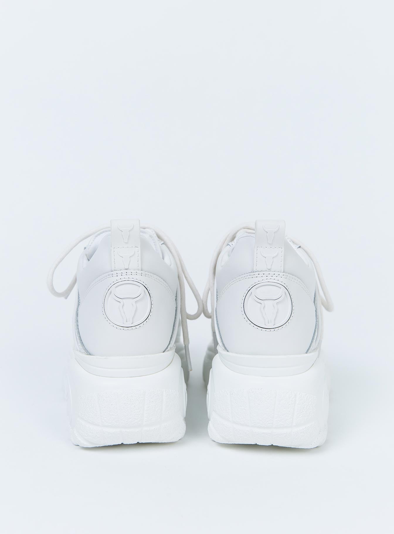 Windsor Smith Lupe Sneakers White