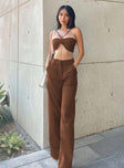 Elana Set Brown