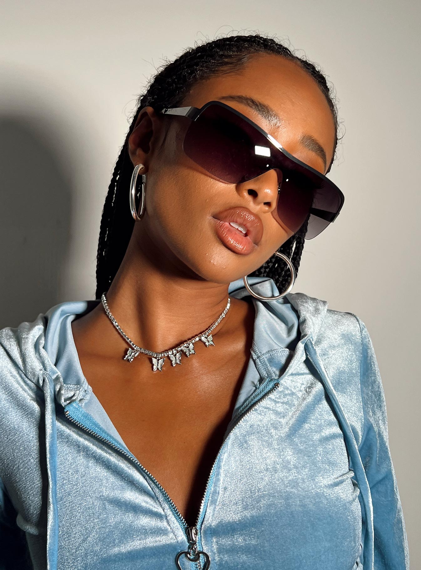 Feldman Sunglasses Black