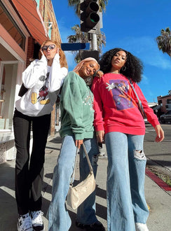 Disney Bambi Sweatshirt Sage Princess Polly  regular 