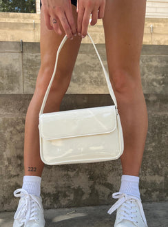 Caplan Bag White