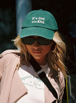 Cool To Be Kind Cap
