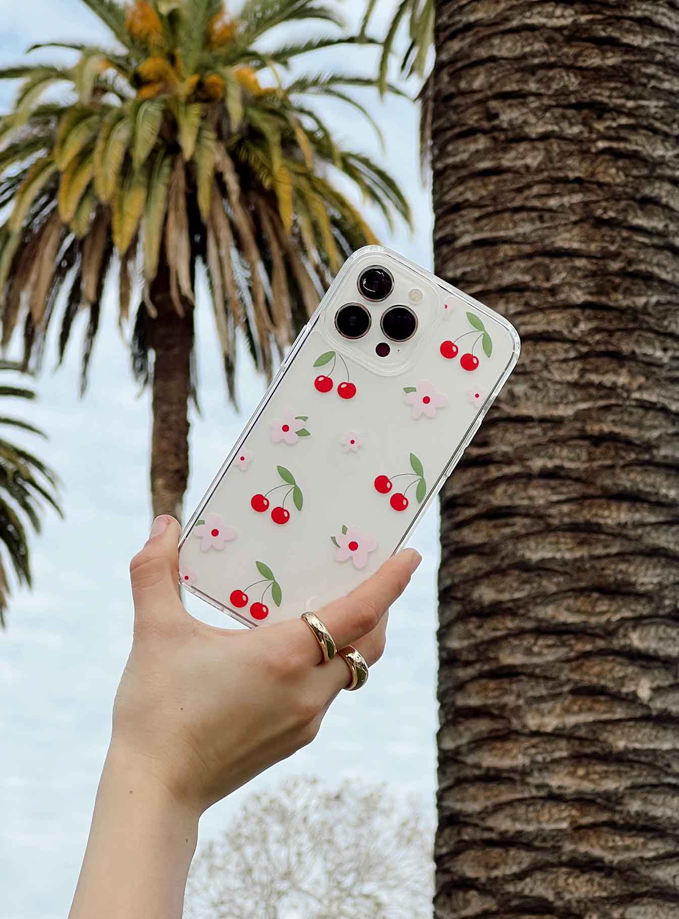 Garden Party iPhone Case Multi