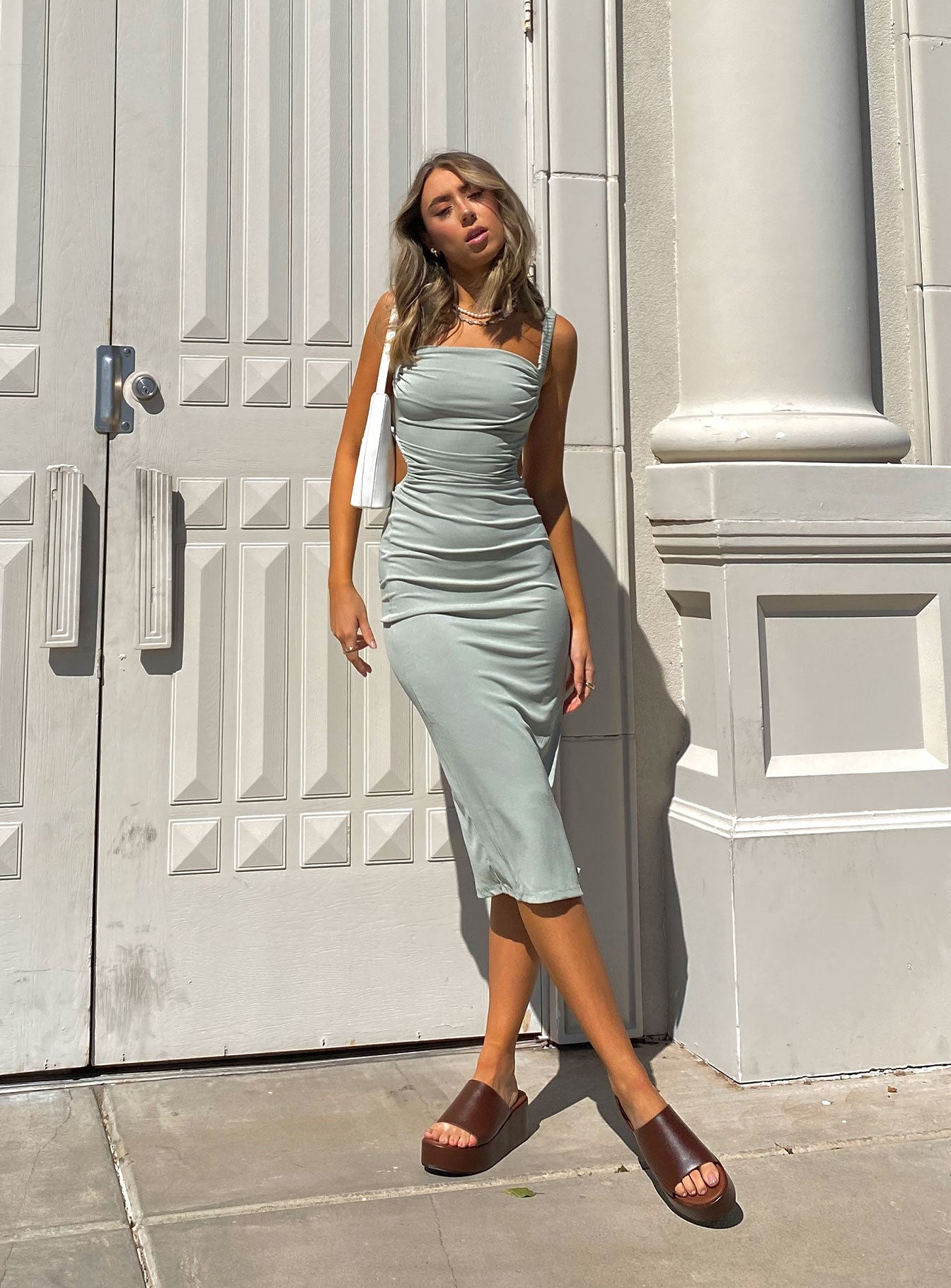 Sundresses store midi length