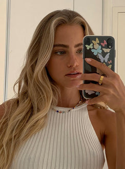 Nadia Beaded Necklace