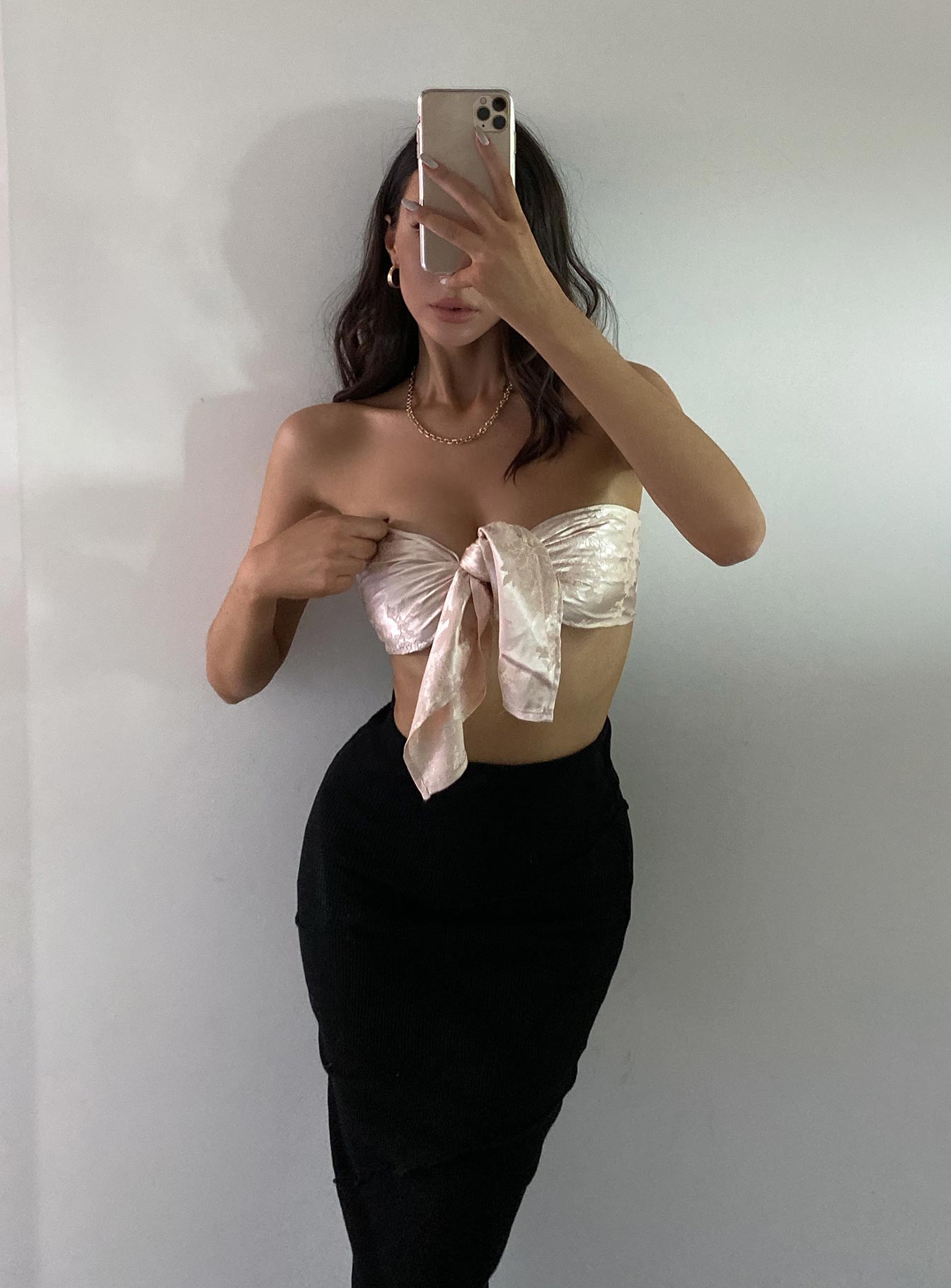 The Monroe Hair Scarf