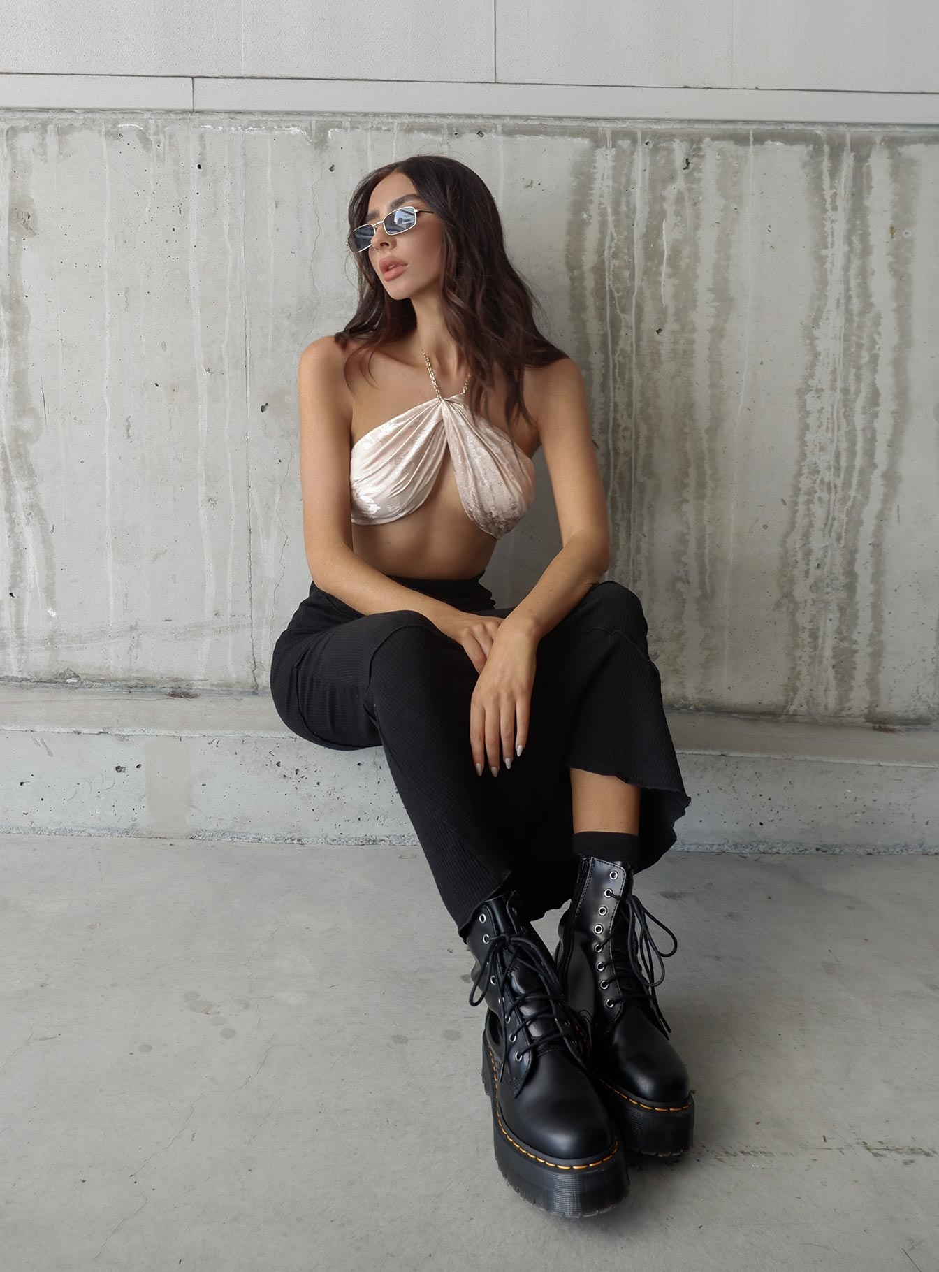 The Monroe Hair Scarf