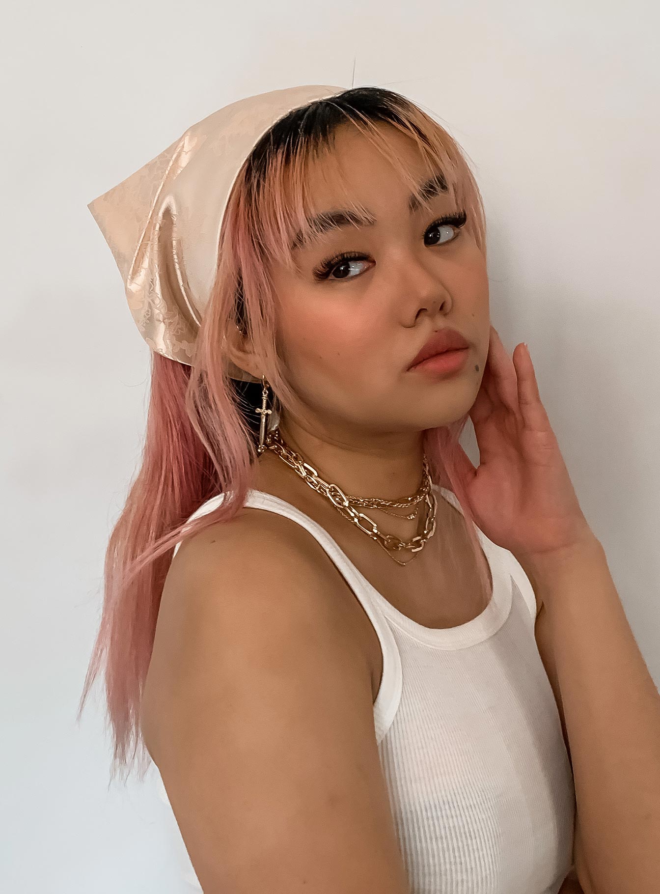 The Monroe Hair Scarf